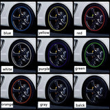 8M Car Wheel Rim Protection Decorative Strip Car Tire Styling Moulding Trim Tyre Guard Line Rubber Decoration Strip Amagi