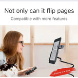 For Kindle Control Pen Paging Device E-book Reader Swipe Remote Control Page Turner Clicker for Kindle Paperwhite Ereaders