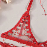 Erotic Woman Sexy Lingerie Sets Woman Underwear for Women Clothes Below See-through Lingeries Women Set Elegant Women's Sets