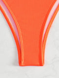 ZTVitality Solid Underwire Sexy Bikini 2025 New Arrival Biquini Padded Push Up Bandage Swimsuit Women Swimwear Summer Beachwear