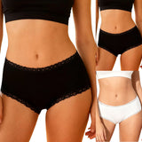 2026 No Show Womens Thongs Ladies Workout Breathable Comfy Briefs Soft Microfiber Women'S Panties LenceríAs De Mujer 여성 극단적속옷