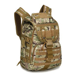 35L Men's Tactical Backpack Survival Hiking Backpack Multifunctional Outdoor Bag Travel Camping Sports Riding Travel Bag