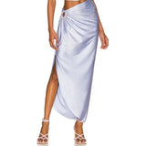 Hollowen One Piece Swimsuit with cover up Sexy Swimwear Women Off Shoulder Swim Suits Patchwork Bathsuit Belt Bodysuit Beachwear