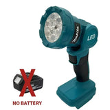 Makita's Various Models of Portable Cordless Power Tools, Angle Grinders, Camping Lights, Electric Branding, Hot Melt Glue Guns
