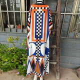 2026 Women Swimsuit Beach Cover Up dress Sleeve Kaftan Beach Tunic Long Pareos Bikinis Cover ups Summer Robe Plage Beachwear