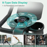 Superun Low Noise 32 Level Magnetic Exercise Bike For Home