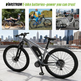 Varstrom Ebike Battery 48V 20Ah 40A BMS Downtube Pack