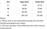 New Sports Bra Women Striped Patchwork Front Zipper Shockproof Vest Jogging Gym Crop Top Female Tops Sport Bras Sutian Feminino