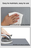 Simple anti glare screen, 60-110 inches, no need to drill holes for installation, high-definition 4K projection screen