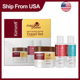 Karseell Collagen Hair Mask And Conditioner Travel Set