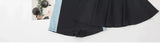 New Summer High-end Sports Style Hot Spring Swimsuit One-piece Sports Boxer Shorts Western-style Swimsuit