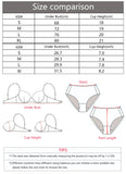 Fashion triangle cup black underwear without steel ring detachable chest cushion women's underwear comfortable to wear YS3590