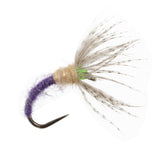 Grave Digger Sakasa Kebari - 12 Tenkara Flies - Size 14