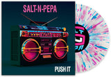 Push It (Colored Vinyl, Blue, Pink, White, Limited Edition) [Vinyl]