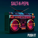 Push It (Colored Vinyl, Blue, Pink, White, Limited Edition) [Vinyl]