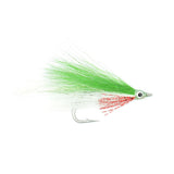 Lefty's Deceiver Streamer Collection - 8 Saltwater Flies - Hook Size 1/0