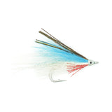 Lefty's Deceiver Streamer Collection - 8 Saltwater Flies - Hook Size 1/0