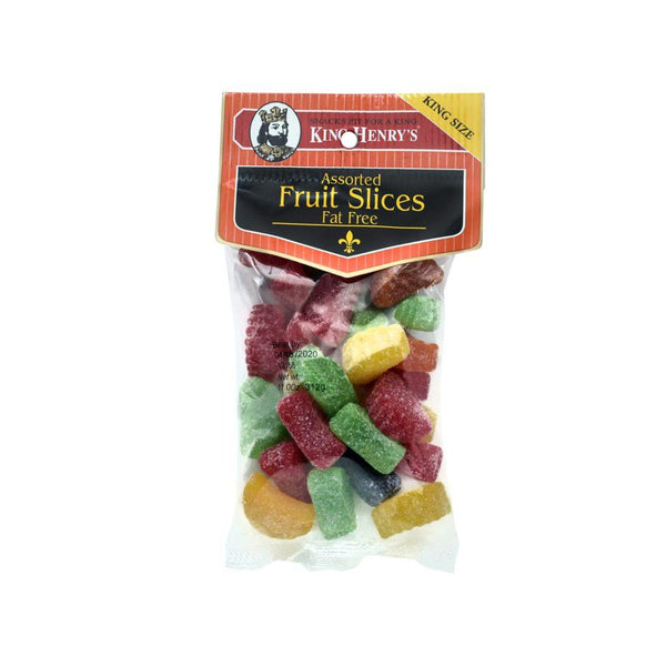 KING HENRY'S FRUIT SLICES
