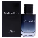 Sauvage By Dior For Men 2.0oz EDT Spray