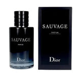 Sauvage By Dior For Men 2.0oz Parfum Spray