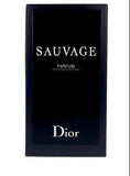 Sauvage By Dior For Men 2.0oz Parfum Spray