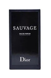 Sauvage By Dior For Men 3.4oz EDP Spray
