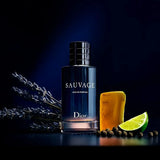 Sauvage By Dior For Men 3.4oz EDP Spray