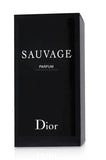 Sauvage By Dior For Men 3.4oz Parfum Spray