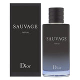 Sauvage By Dior For Men 6.8oz Parfum Spray
