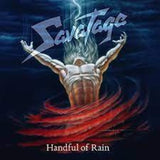 Handful Of Rain (Limited Edition, Transparent Blue Vinyl) [Vinyl]