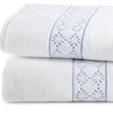 Clean Design Home® Savoy Bath Towel Collection