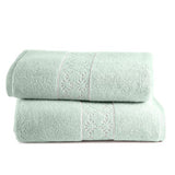 Clean Design Home® Savoy Bath Towel Collection