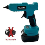 Makita Offers Various Models of Portable Cordless Power Tools, Electric Drills, Hot Air Blowers, Knives, and Saws Tools