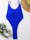 Sexy Extreme Mini Micro Thong One Piece Swimsuit Women Swimwear Female Backless Monokini High Cut Bathing Suit Swim Beach Wear