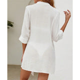 XS - XL Sexy Summer 3D Flower Chiffon Sarong Pareo Beach Cover Up Cover-ups Beach Dress Beach Wear Beachwear Female Women V6649