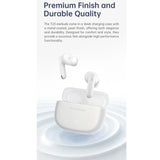 Black Shark T23 Wireless Earphones Bluetooth 5.4 TWS Earbuds 40h Playback ENC Call Smart Touch Control Hi-Fi Audio Powerful Bass
