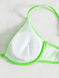 ZTVitality Solid Underwire Sexy Bikini 2025 New Arrival Biquini Padded Push Up Bandage Swimsuit Women Swimwear Summer Beachwear