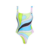 2026 Cut Out One Piece Swimsuit with Skirt Women Hollowen Swimwear Monokini Patchwork Bodysuit Bathing Suit Beach Wear