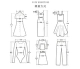 Women's summer fashion retro polka dot short-sleeved printed slim round neck top