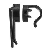 Universal Magnetic Tube Clip Water Bladder Hose Clip Removable Hydration Pack Clamp Magnetic Hose Holder