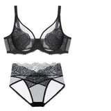 MOYISU Pure lace Girls Sexy Lace Bralette Flash Sale | Bra & Set Flexi-Wire Tech Sheer Allure Anti-Sag | Vintage Limited Last 50