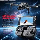 Lenovo M10 8K Drone Professional with Screen Brushless Motor High Definition Dual Camera WIFI Obstacle Avoidance Quadcopter 5G