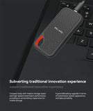 NEW 256TB USB SSD Mobile Hard Disk E60 128TB USB 3.1 HD External Hard Mobile Hard Disk HDD Storage Devices USB Tools