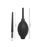 Cafe Cleaning Set Coffee Cleaning Brush Manual Grinder Coffee Machine Brush  Powerful Environmentally Friendly Balloon Blowing