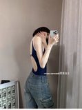 New year's one-piece swimsuit for women, conservative and slimming, gathering girls, Instagram style hot spring swimsuit