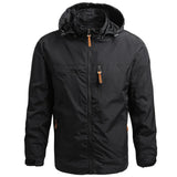 Waterproof Windbreaker Jackets Men Naturehike Casual Hiking Tactical Jacket Women Multi-pocket Hooded Fishing Windproof Coat