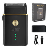 hiena Clipper Electric Hair Trimmer for men Electric shaver professional Men's Hair cutting machine Wireless barber trimmer