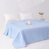 KDV Cooling Summer Blanket Lightweight Polyester Washable Breathable Comforter