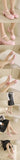 Plus Size 30-48 Mary Jane Shoes Women Sweet Lolita Round Toe Adjustable Buckle Strap Platform Thick Sole 5cm Block Heel Shoes