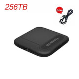 Original External for Laptop PC Desktop Hard Drive Portable SSD 2TB Hard Disk SSD USB3.1 Solid Drive Storage Device
